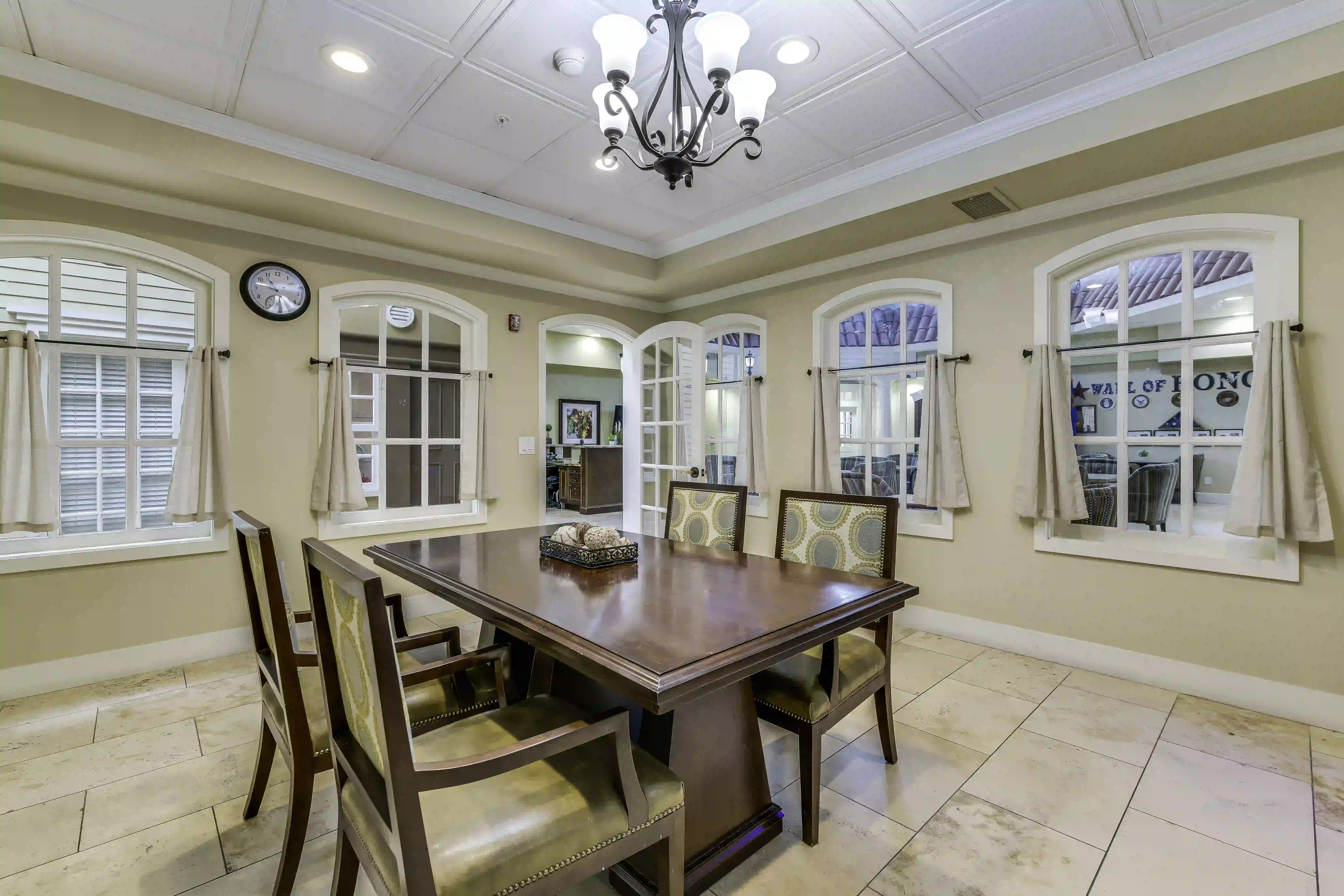 PSLSpringValleyF-27 copy Spring Valley Memory Care dining room